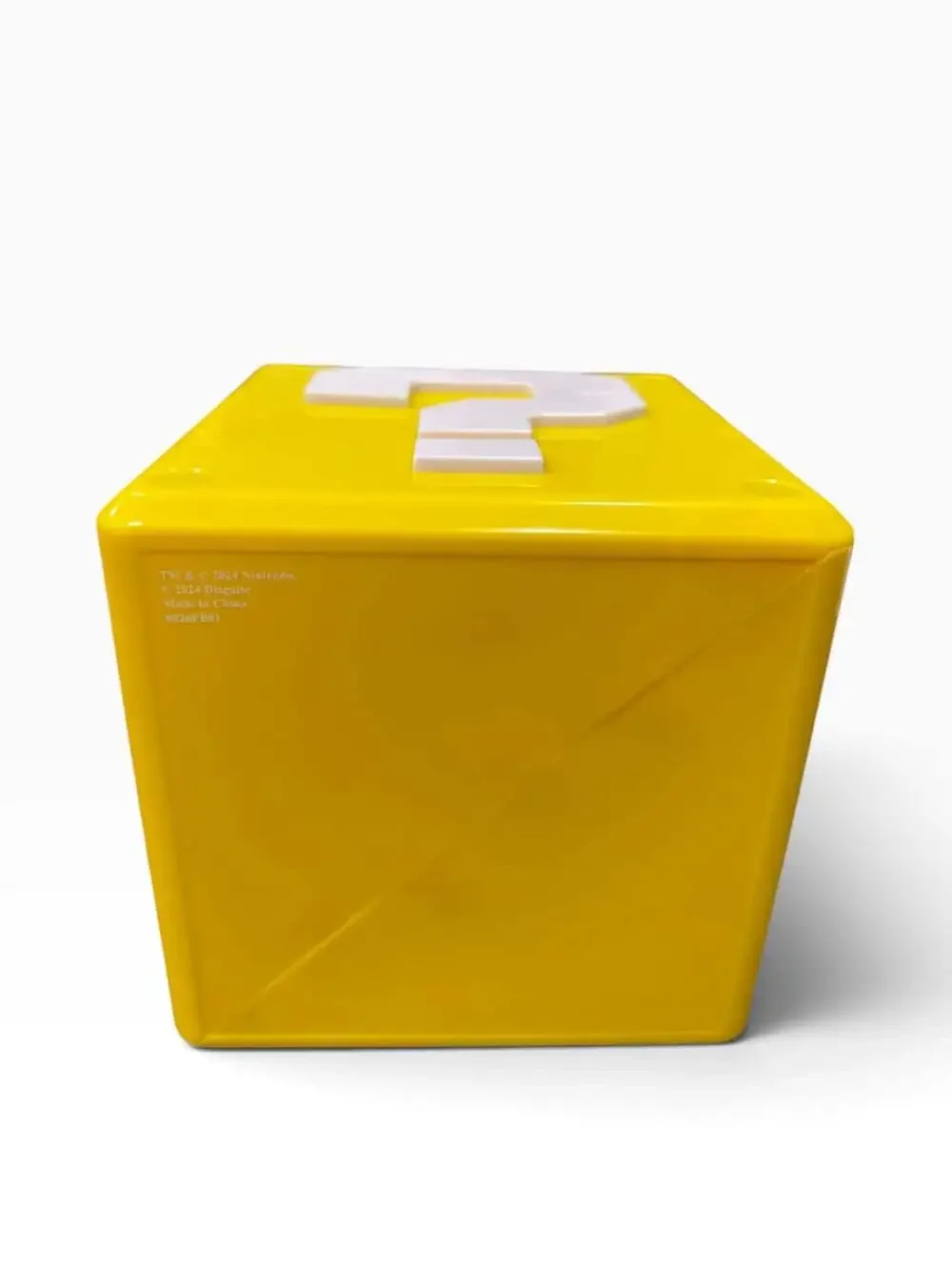 Disguise Super Mario Bros Ttick or Treat Pail